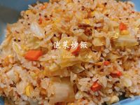 泡菜炒飯
