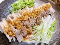 蒜泥白肉