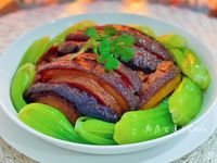 芋頭扣肉