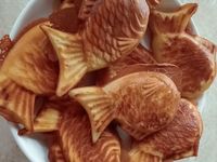 仿鯛魚燒