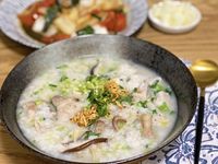 芋香鹹粥