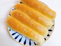 鮮奶排包(中種法)