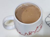 鍋煮奶茶