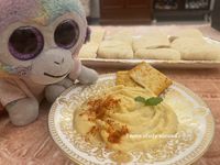鷹嘴豆泥Hummus