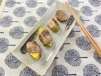 酪梨肉捲
