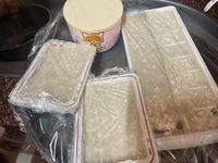 牛蒡豆漿冰