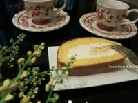 義式乳酪蛋糕卷（瑞士卷）