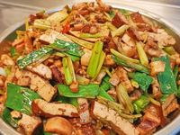 下飯客家小炒🌿