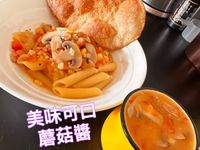 蘑菇醬