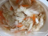 超簡單 清爽 台式泡菜