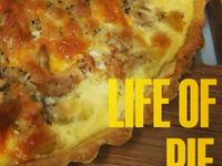 [愛蜜麗水果]夏威夷鳳梨派Hawaiian Quiche