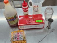 百香果綠