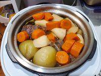 清燉牛肉湯