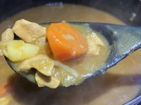香濃咖哩飯