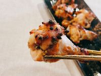 青花椒雞腿