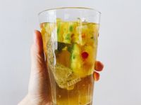 花椒苦瓜茶