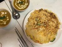 豆腐麵煎餅