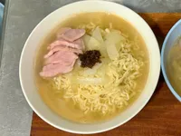 臨時版陽春麵