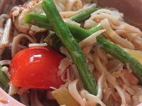 素食優樂河粉