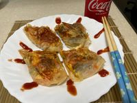豆腐捲
