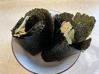 壽司麵捲
