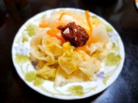 台式泡菜