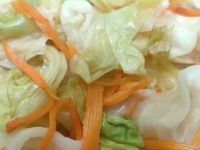 台式泡菜