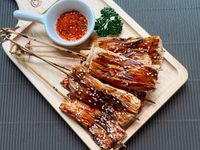 酥烤豆包