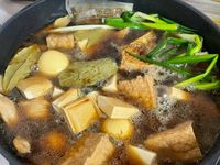 香滷雞肉