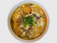 酸辣湯