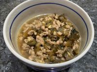 瓜仔肉