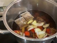 媽媽牛肉麵