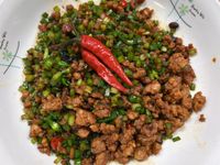 白飯殺手【蒼蠅頭】，色香味俱全超下飯