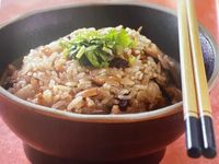 油飯