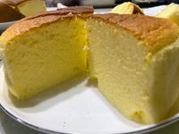 輕乳酪蛋糕