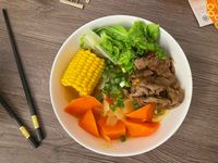 番茄牛肉麵