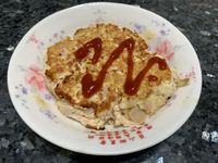 豆腐漢堡排
