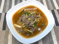 川香水煮牛🍲