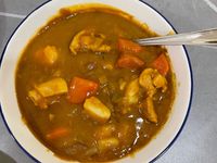 咖哩飯