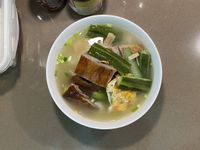 勝瓜燒鴨湯飯