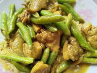 泰式咖喱飯