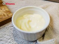 純素美奶滋｜Vitamix調理機