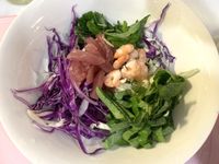 野菜海味沙拉