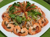 越式涼拌菜