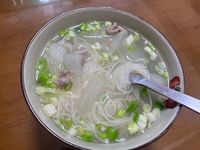 冬瓜麵線