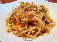 韓式涼拌豆芽
