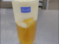 霜乳綠茶