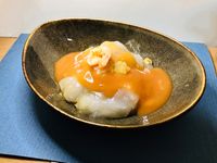 鮮蝦清蒸肉圓