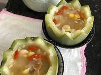 夏至冬瓜盅