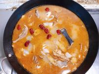 清爽麻油雞(二)